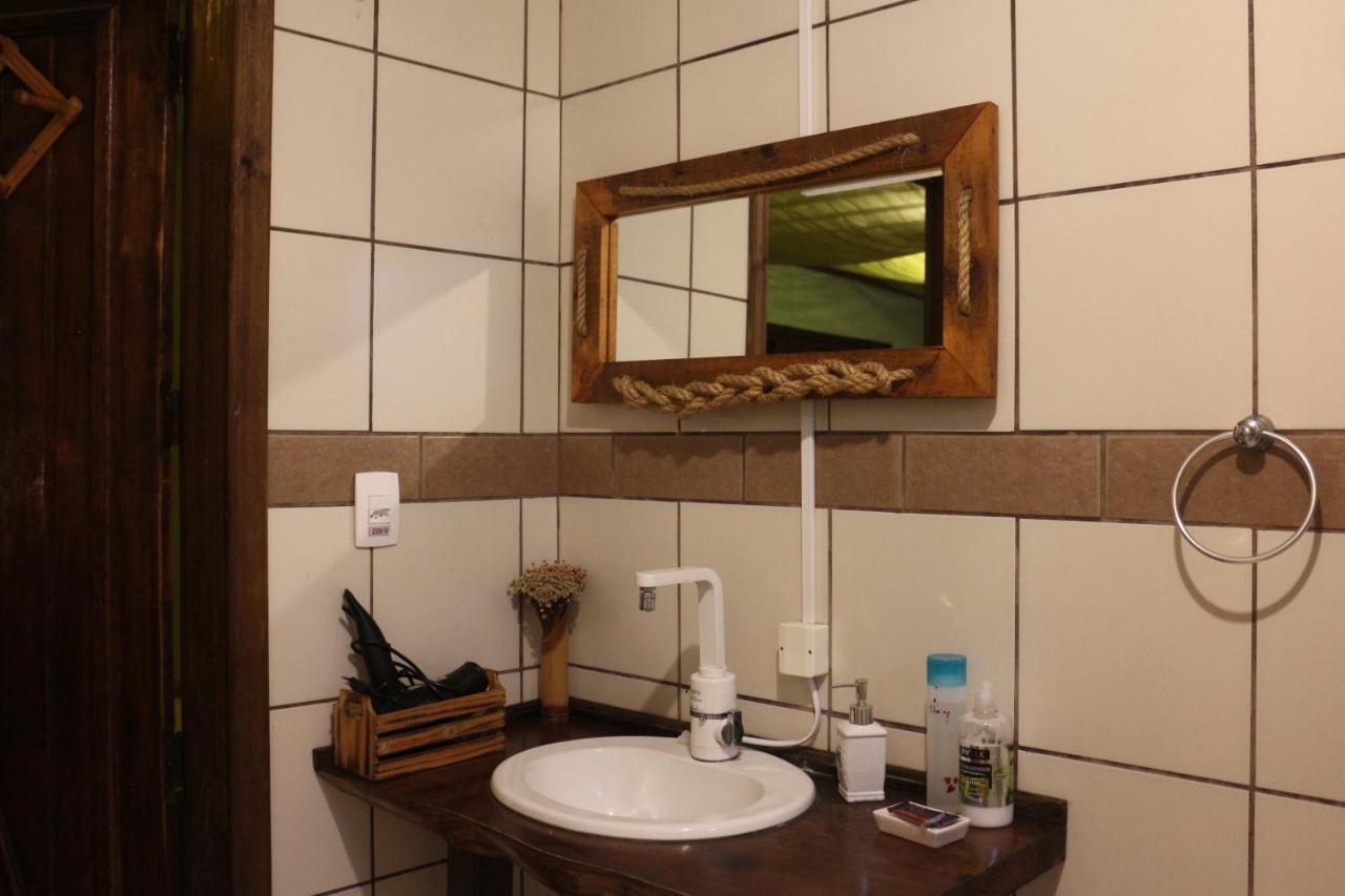 Vila Ecologica Cambara Ngoại thất bức ảnh
