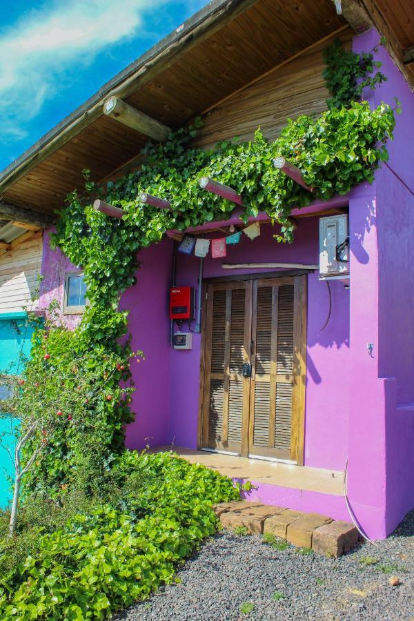 Vila Ecologica Cambara Ngoại thất bức ảnh