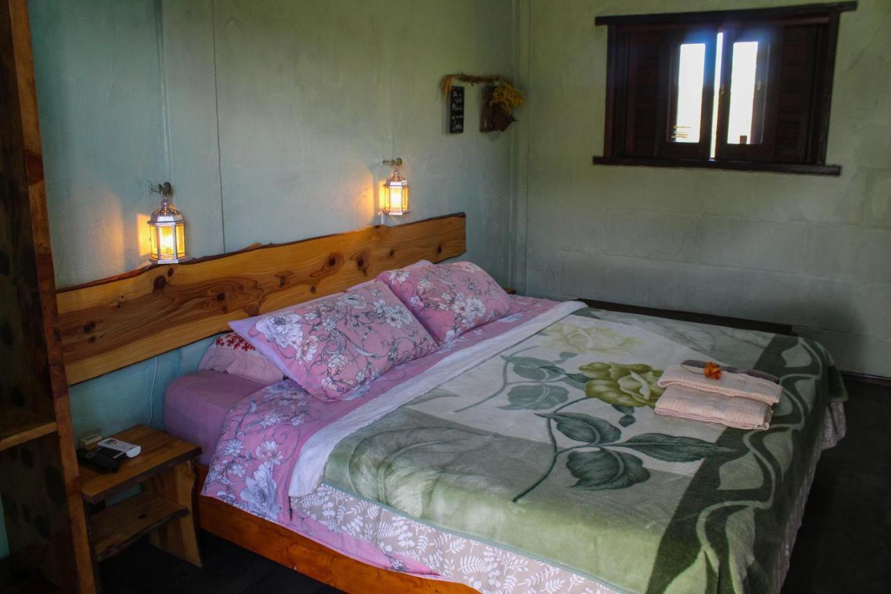 Vila Ecologica Cambara Ngoại thất bức ảnh