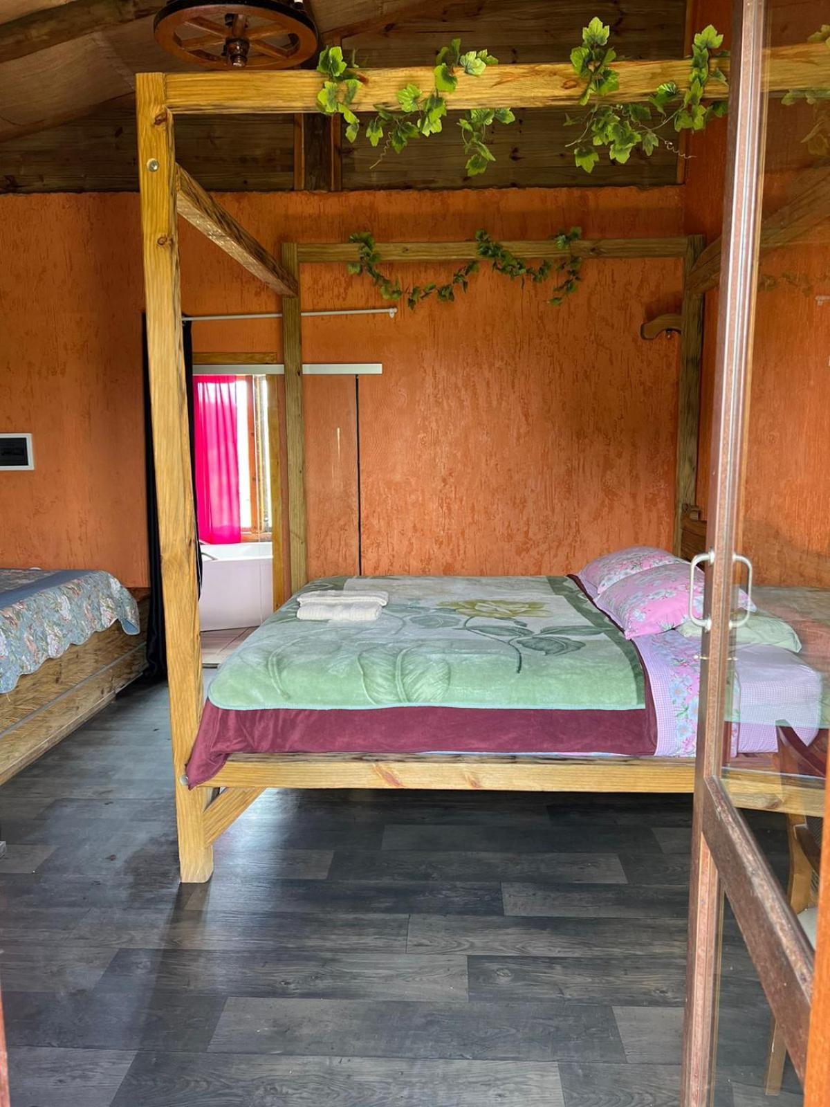 Vila Ecologica Cambara Ngoại thất bức ảnh