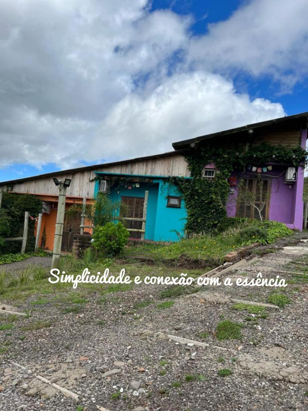 Vila Ecologica Cambara Ngoại thất bức ảnh