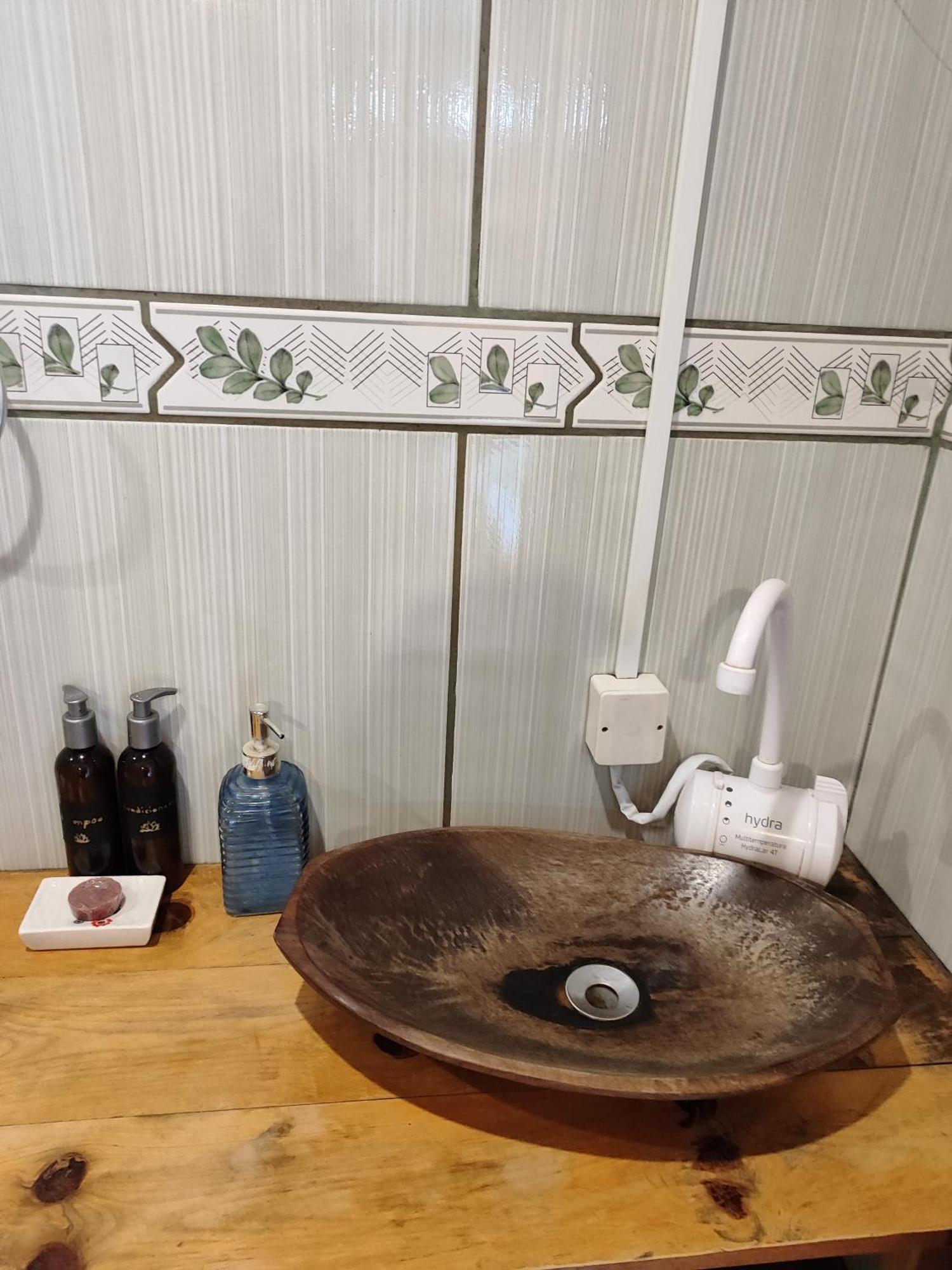 Vila Ecologica Cambara Ngoại thất bức ảnh