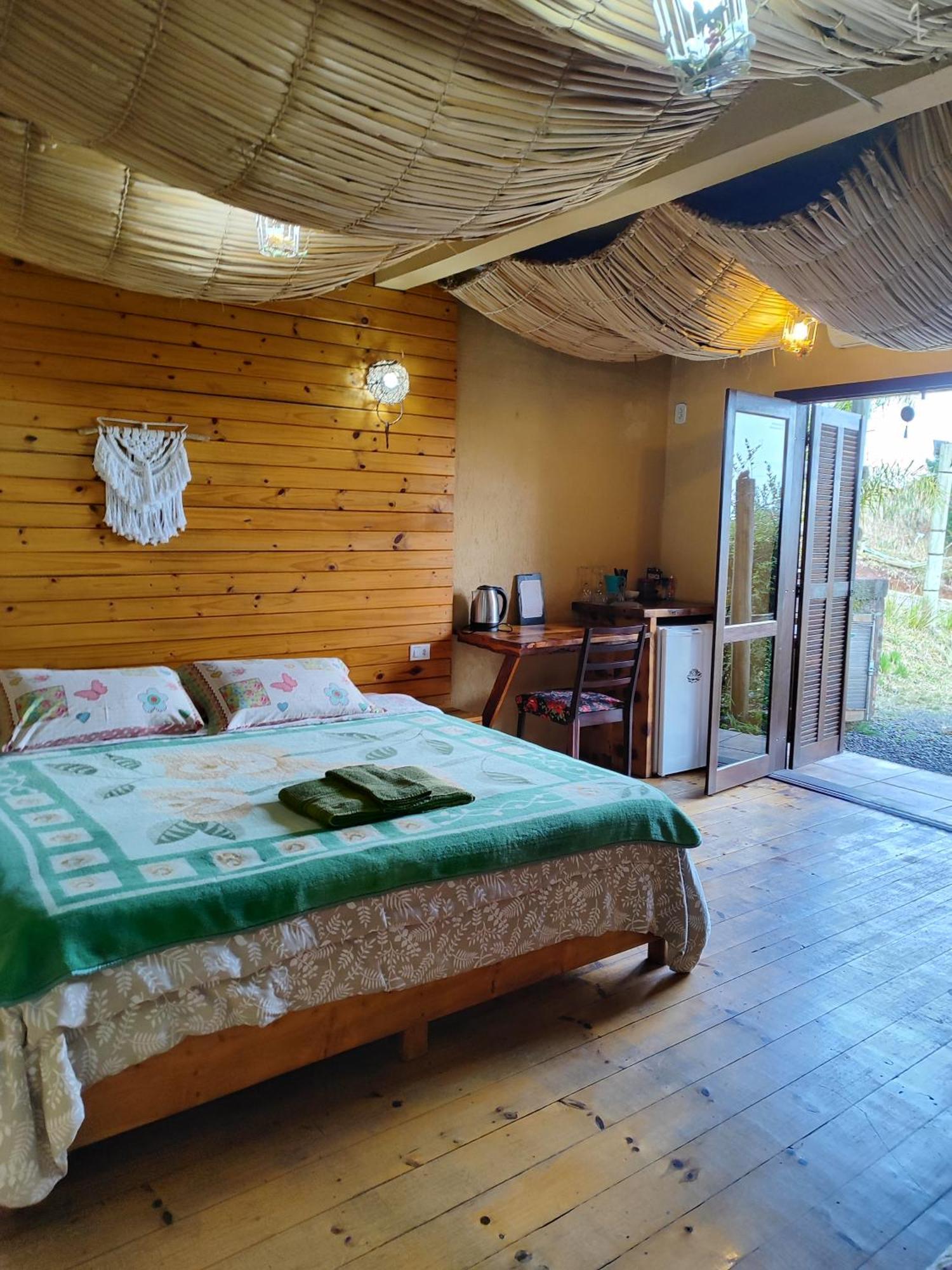Vila Ecologica Cambara Ngoại thất bức ảnh