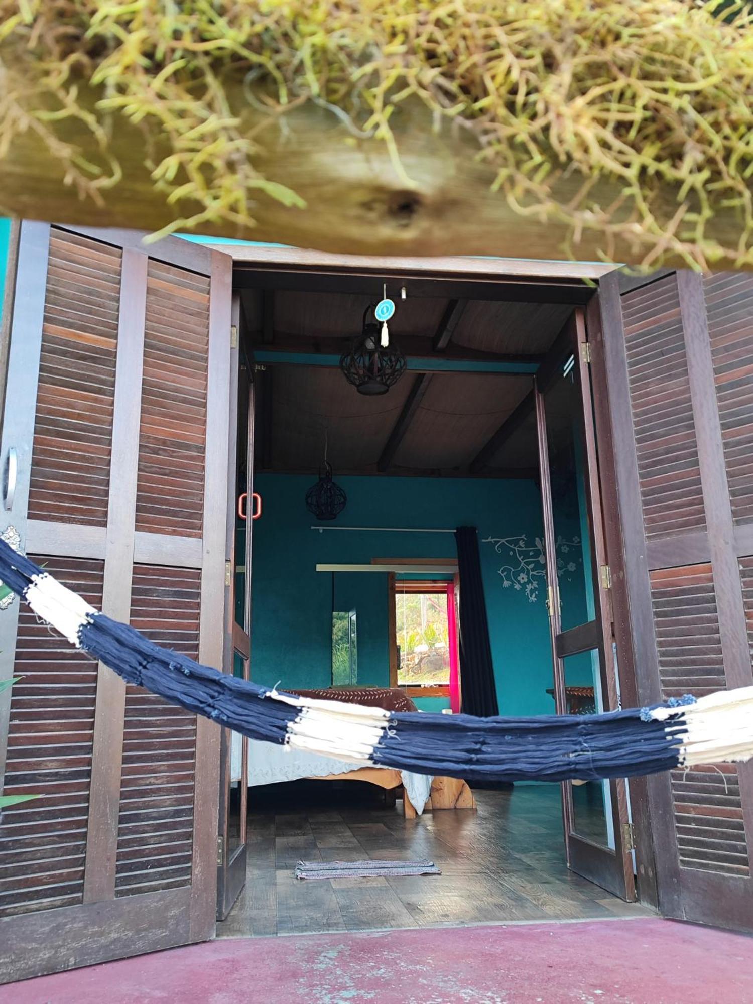 Vila Ecologica Cambara Ngoại thất bức ảnh