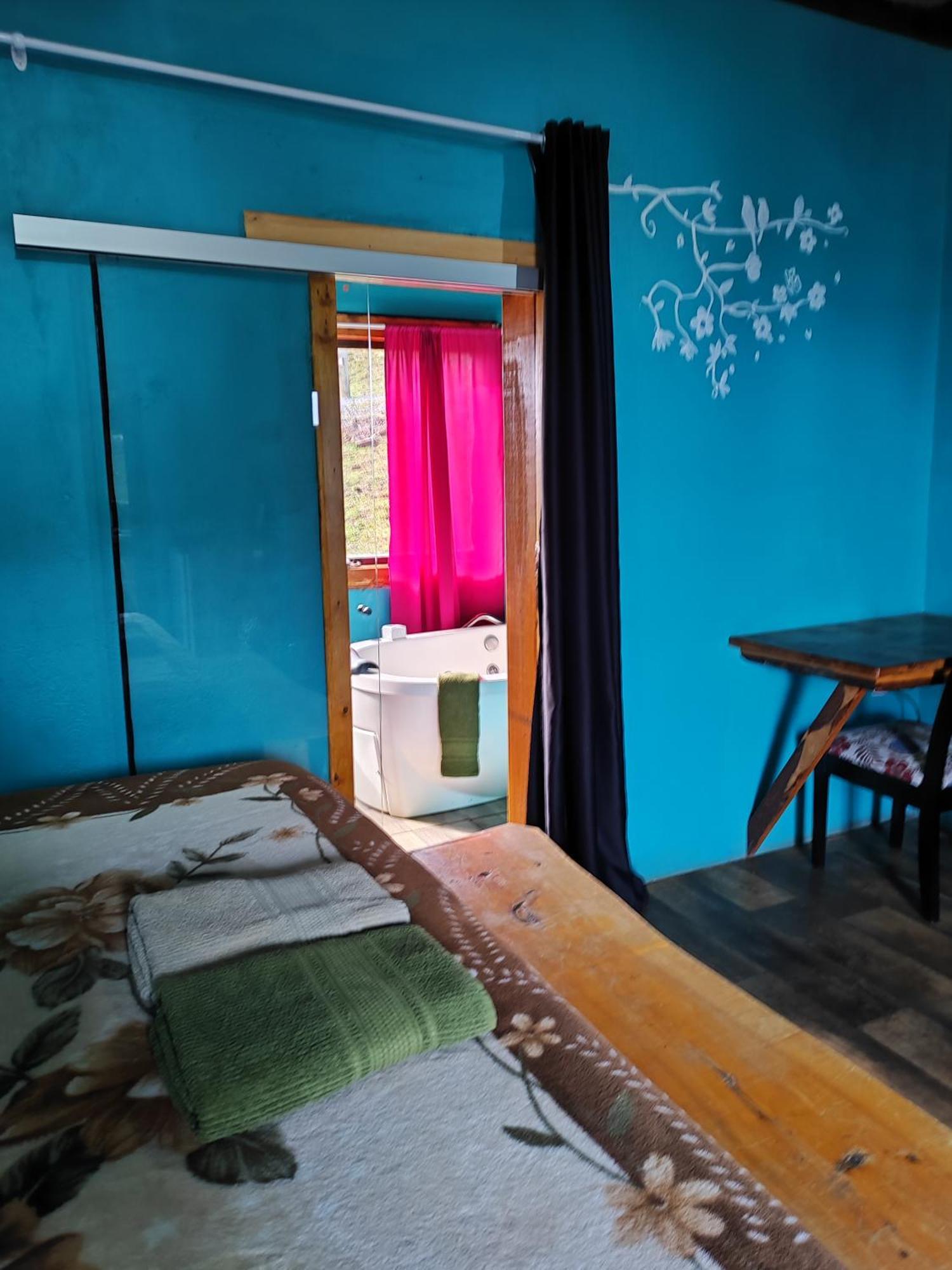 Vila Ecologica Cambara Ngoại thất bức ảnh