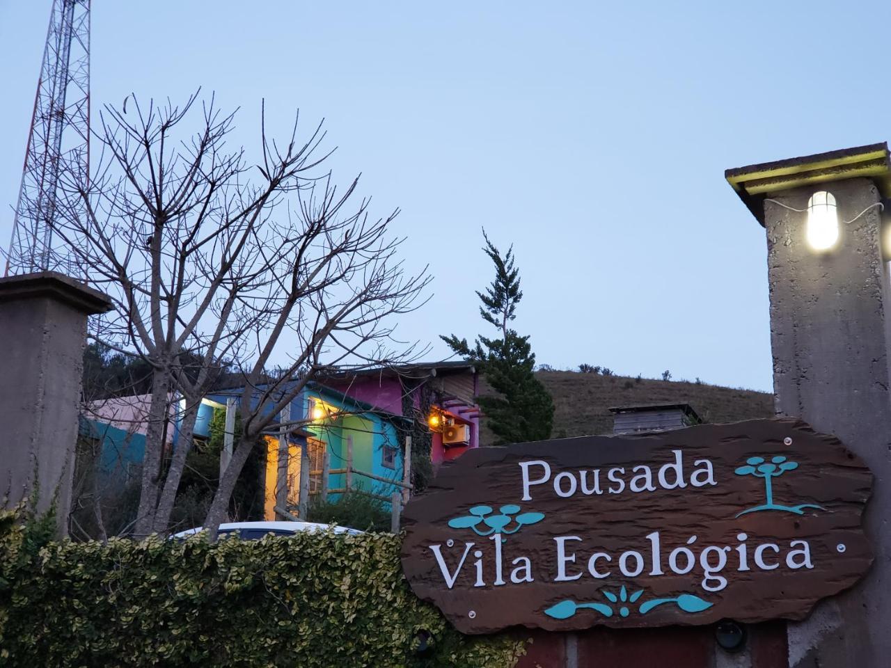 Vila Ecologica Cambara Ngoại thất bức ảnh